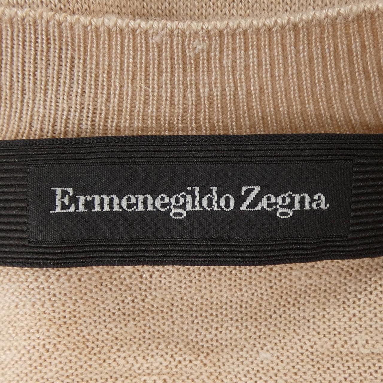 エルメネジルドゼニア Ermenegildo Zegna ニット