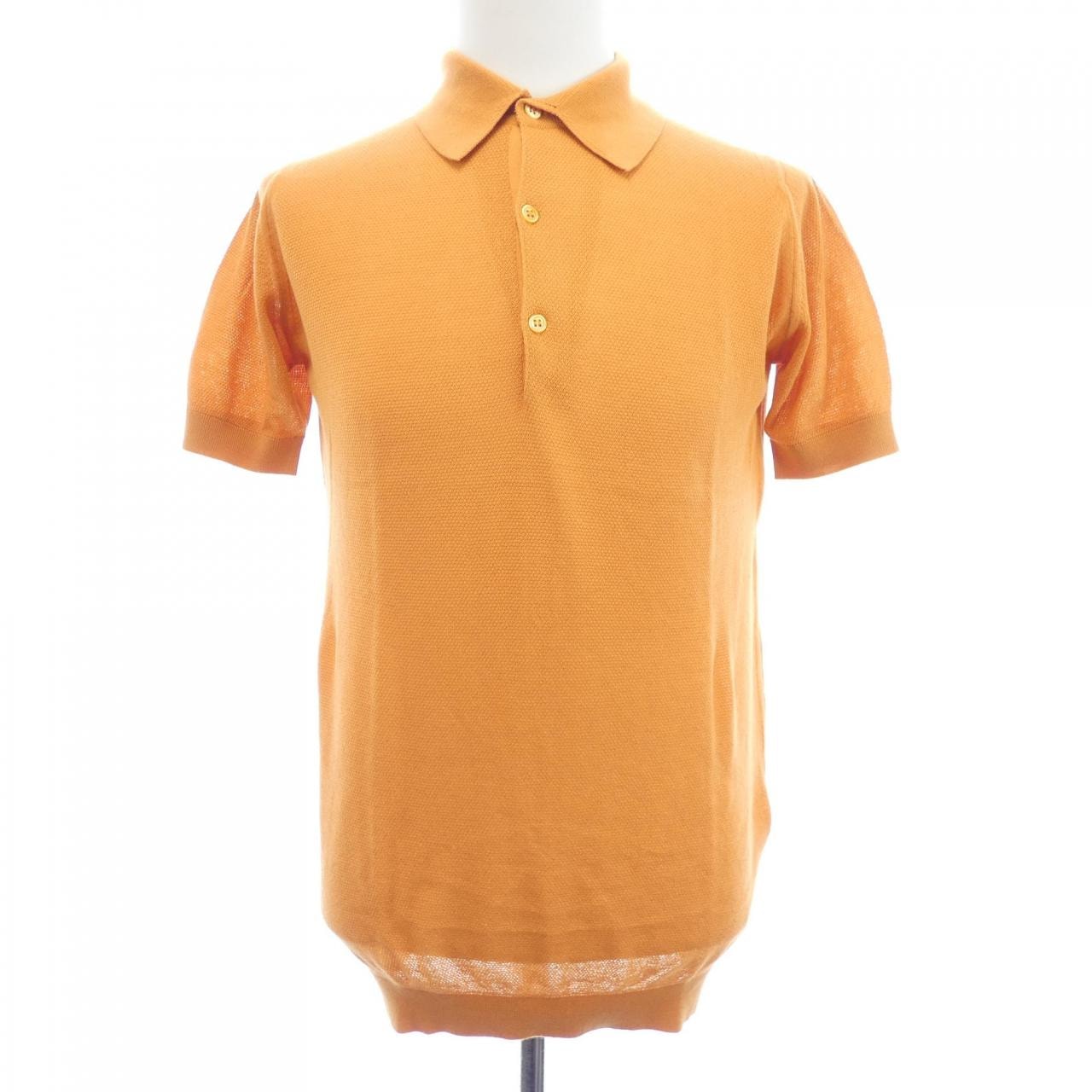 ジョンスメドレー JOHN SMEDLEY ポロシャツ