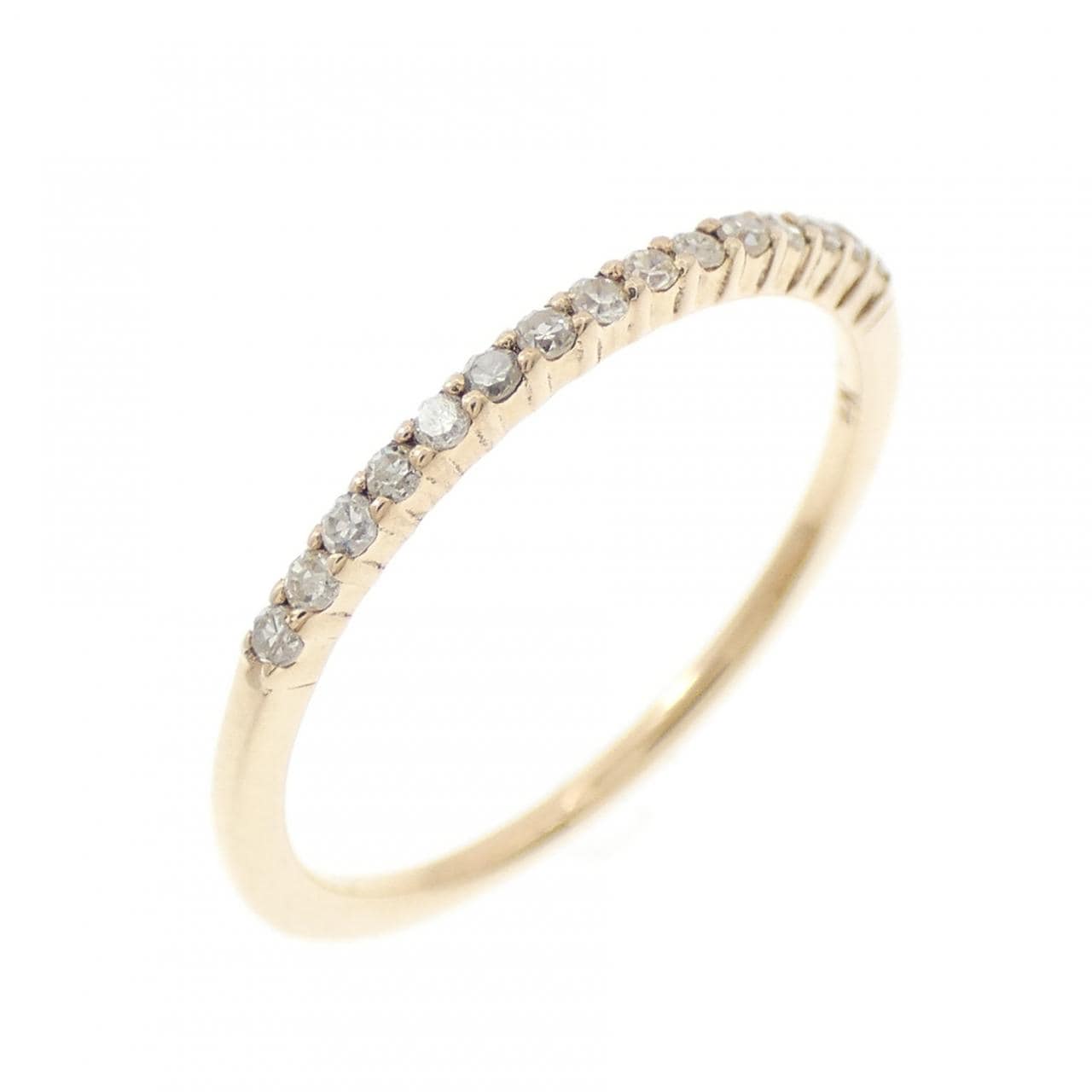 ノジェス ダイヤモンド リング 0.08CT