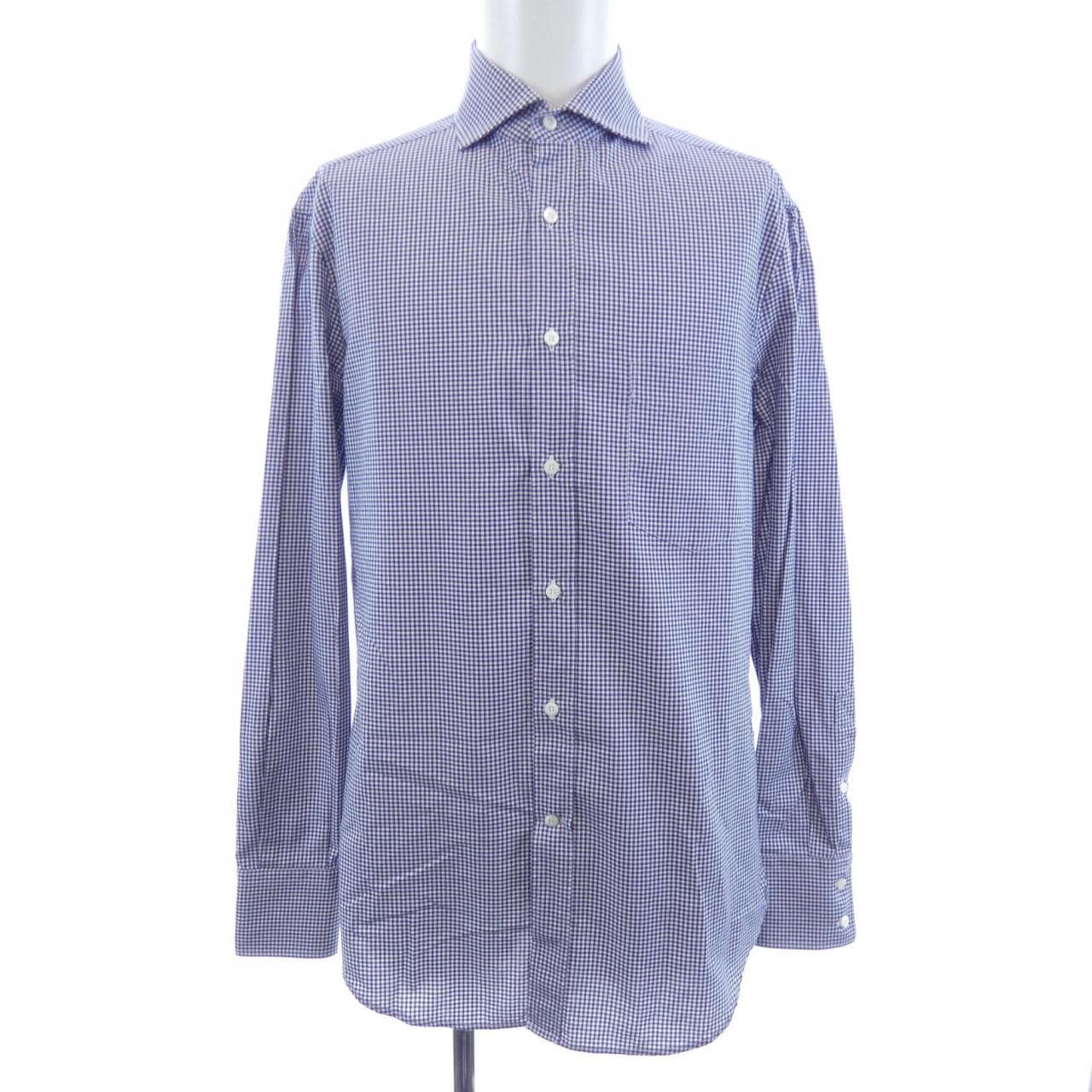 ブルネロクチネリ BRUNELLO CUCINELLI NO.DS91663 シャツ