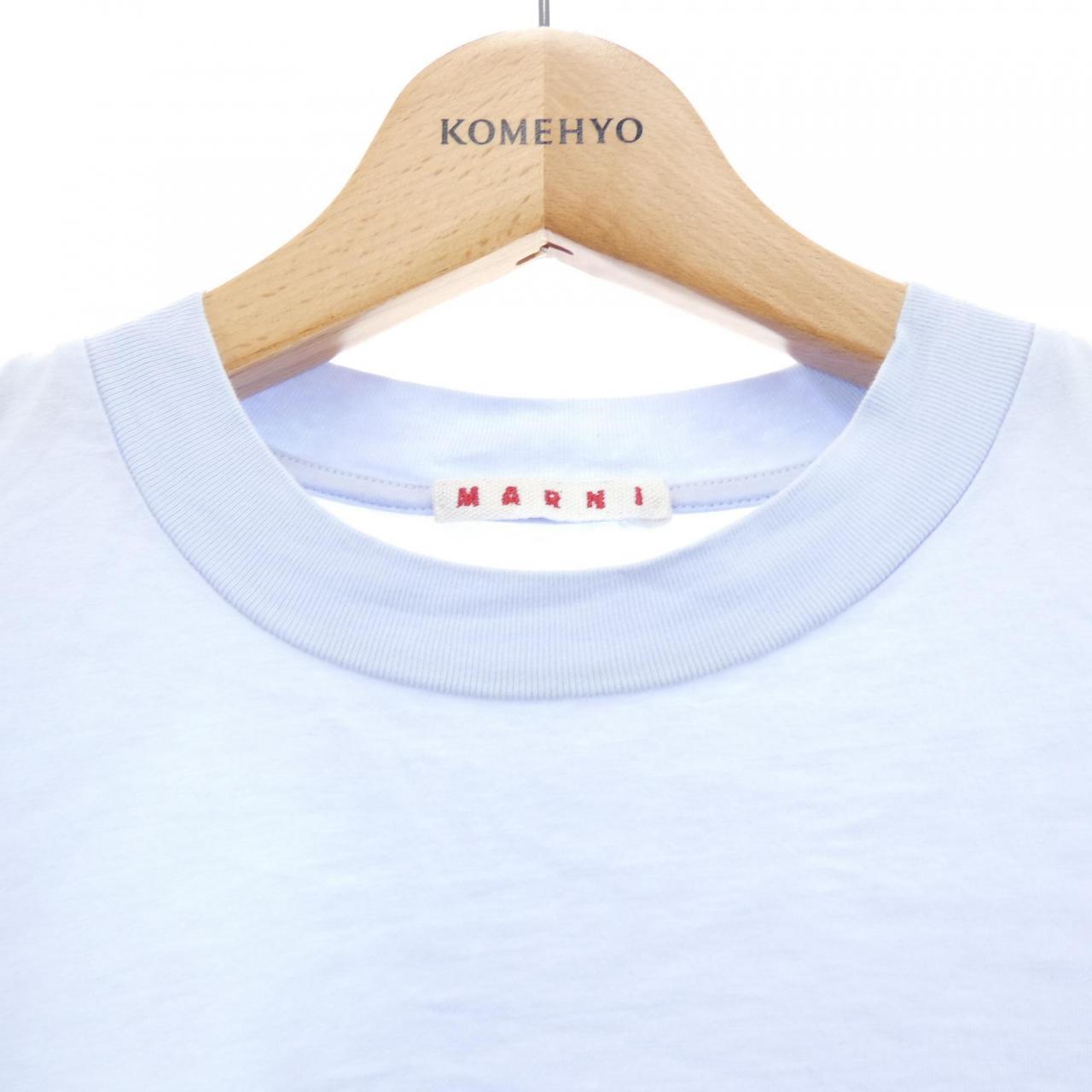 マルニ MARNI MARNI THJET49EPH Tシャツ