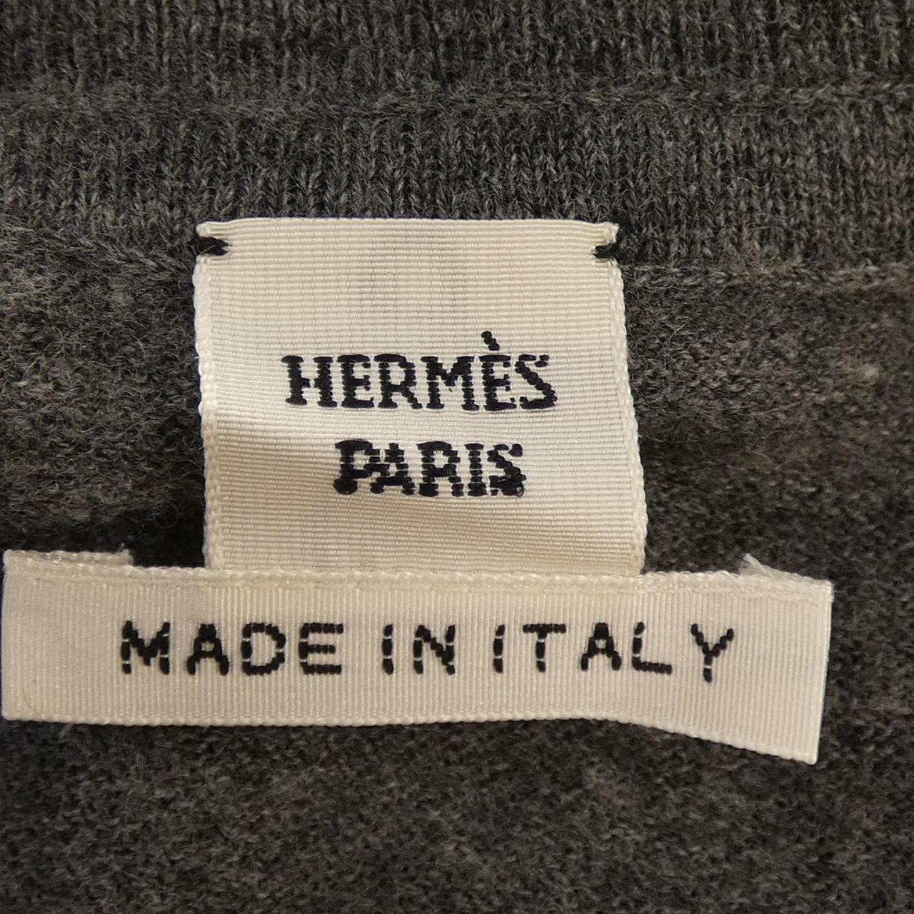 エルメス HERMES ニット