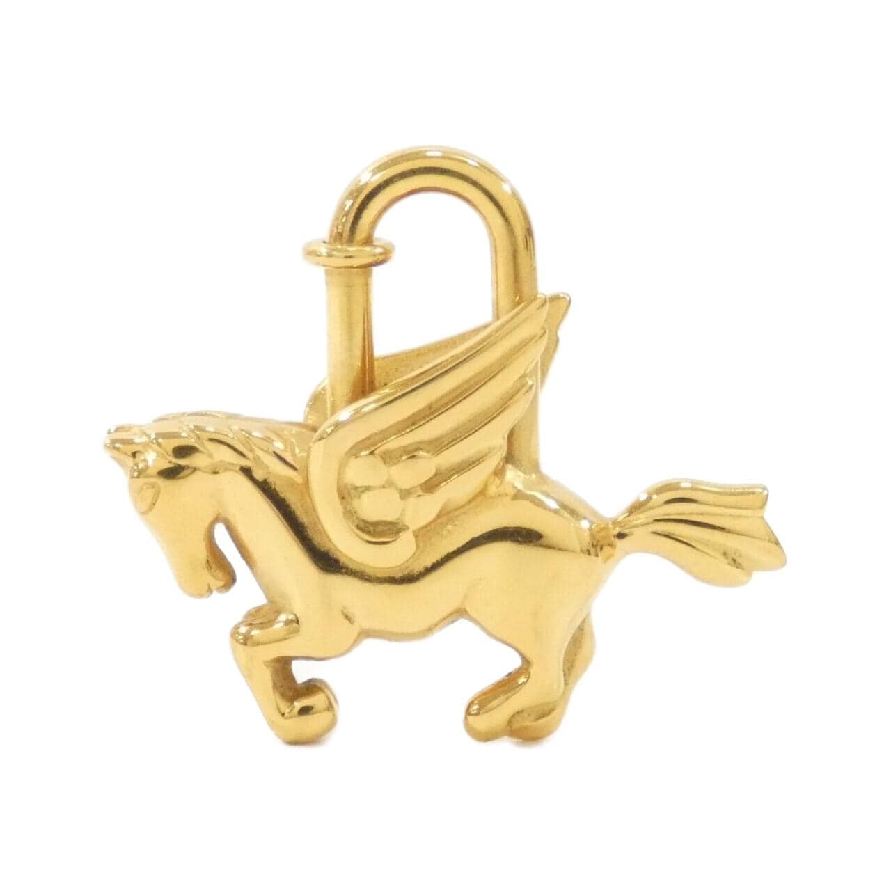 エルメス PEGASUS カデナ 019988CC キーホルダー