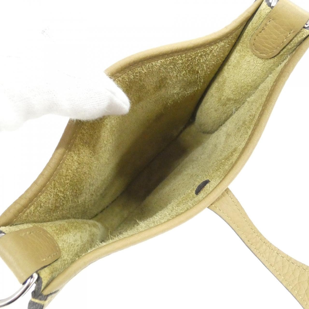 【未使用品】エルメス エヴリン アマゾン 16cm 069426CK ショルダーバッグ
