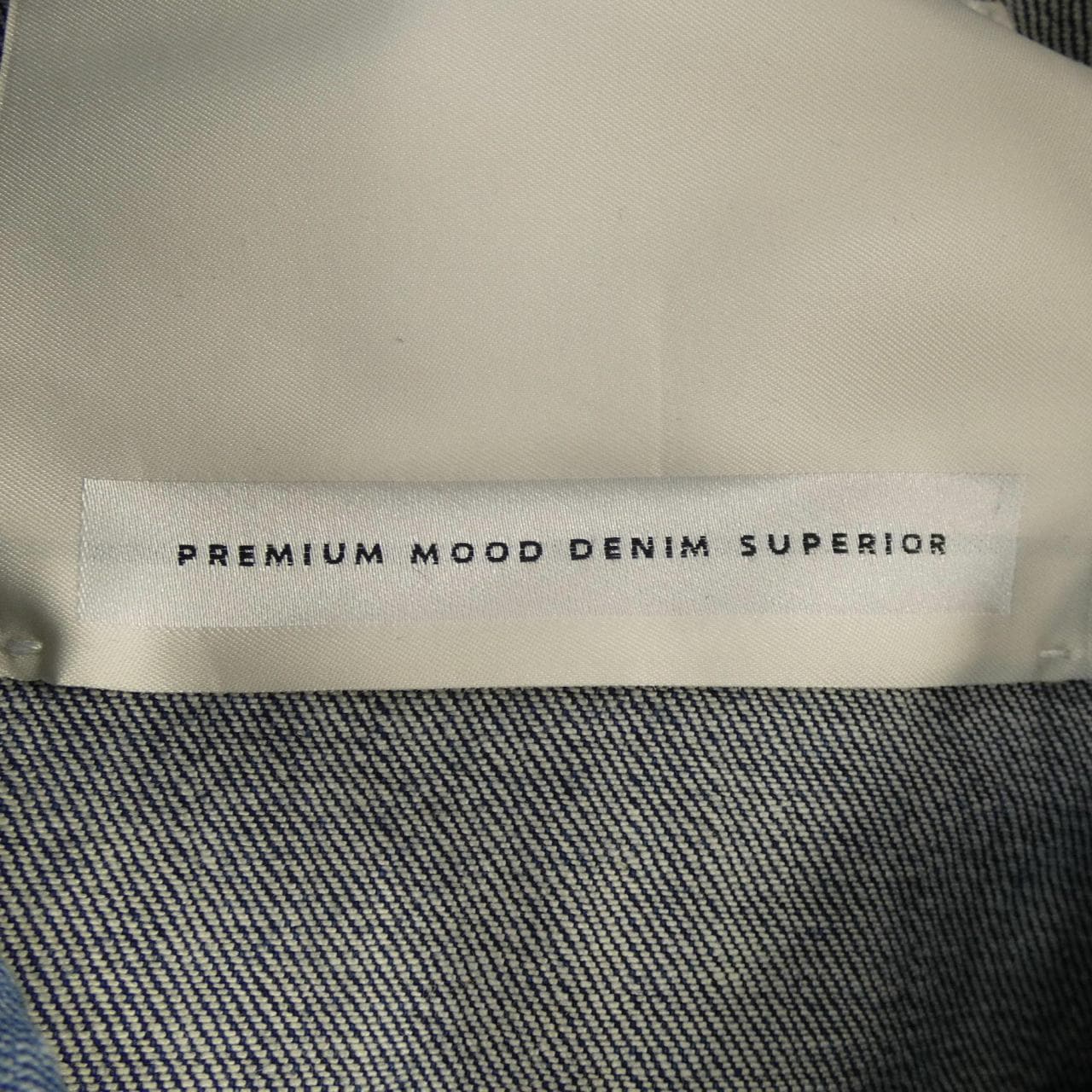 PREMIUM MOOD DENIM牛仔外套