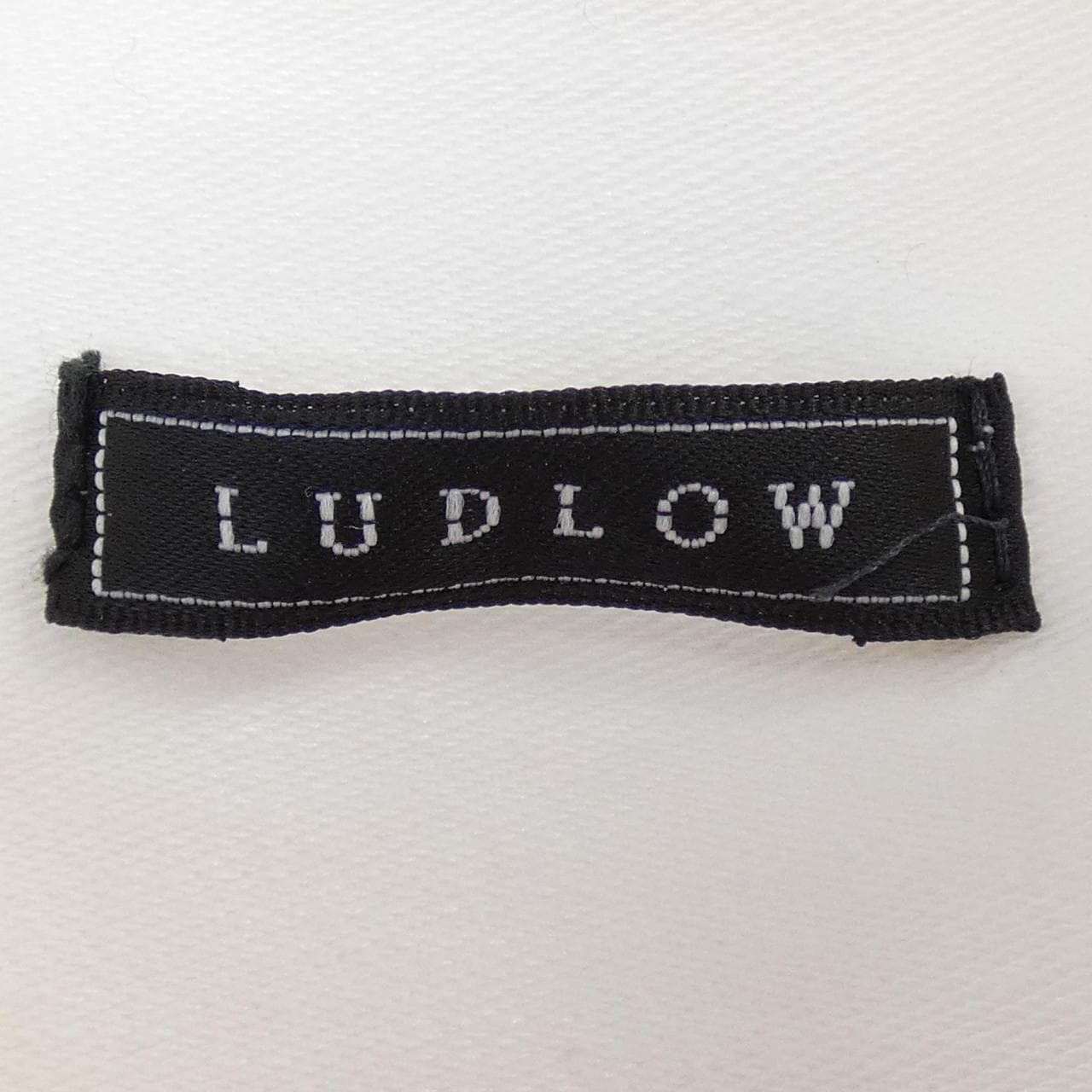 LUDLOW シャツ