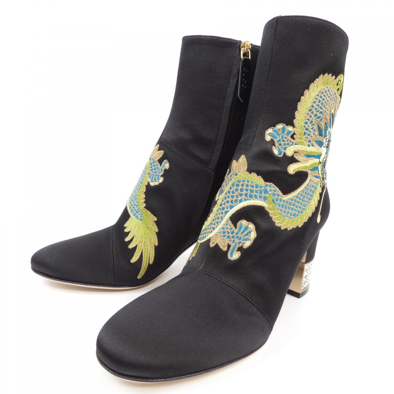 グッチ GUCCI ブーツ