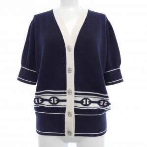 エルメス HERMES カーディガン