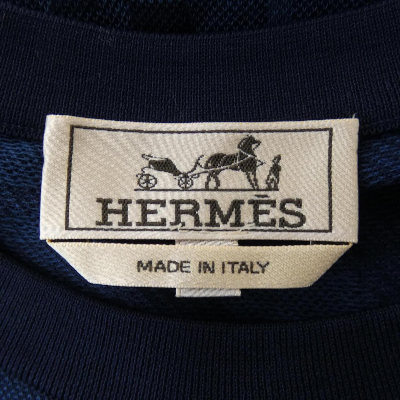 エルメス HERMES Tシャツ