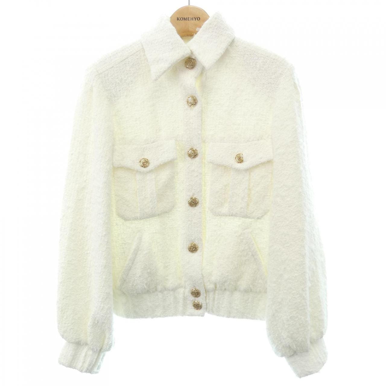 CHANEL CHANEL Jacket