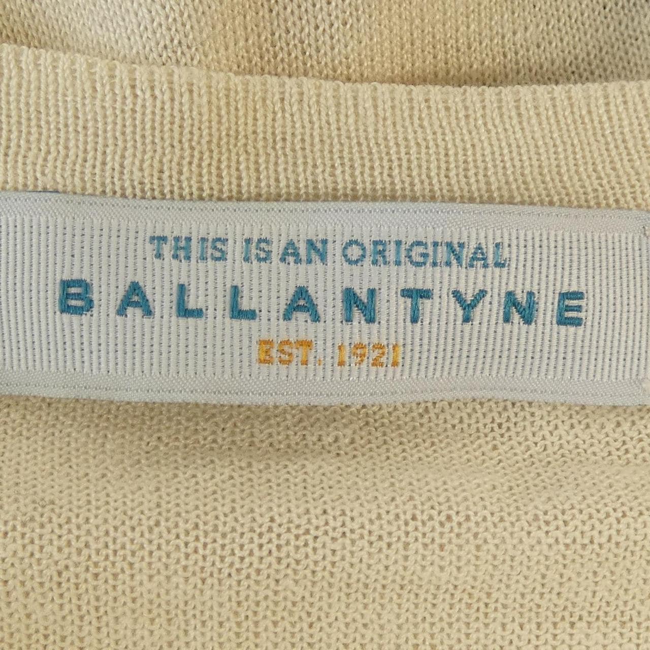 バランタイン BALLANTYNE トップス