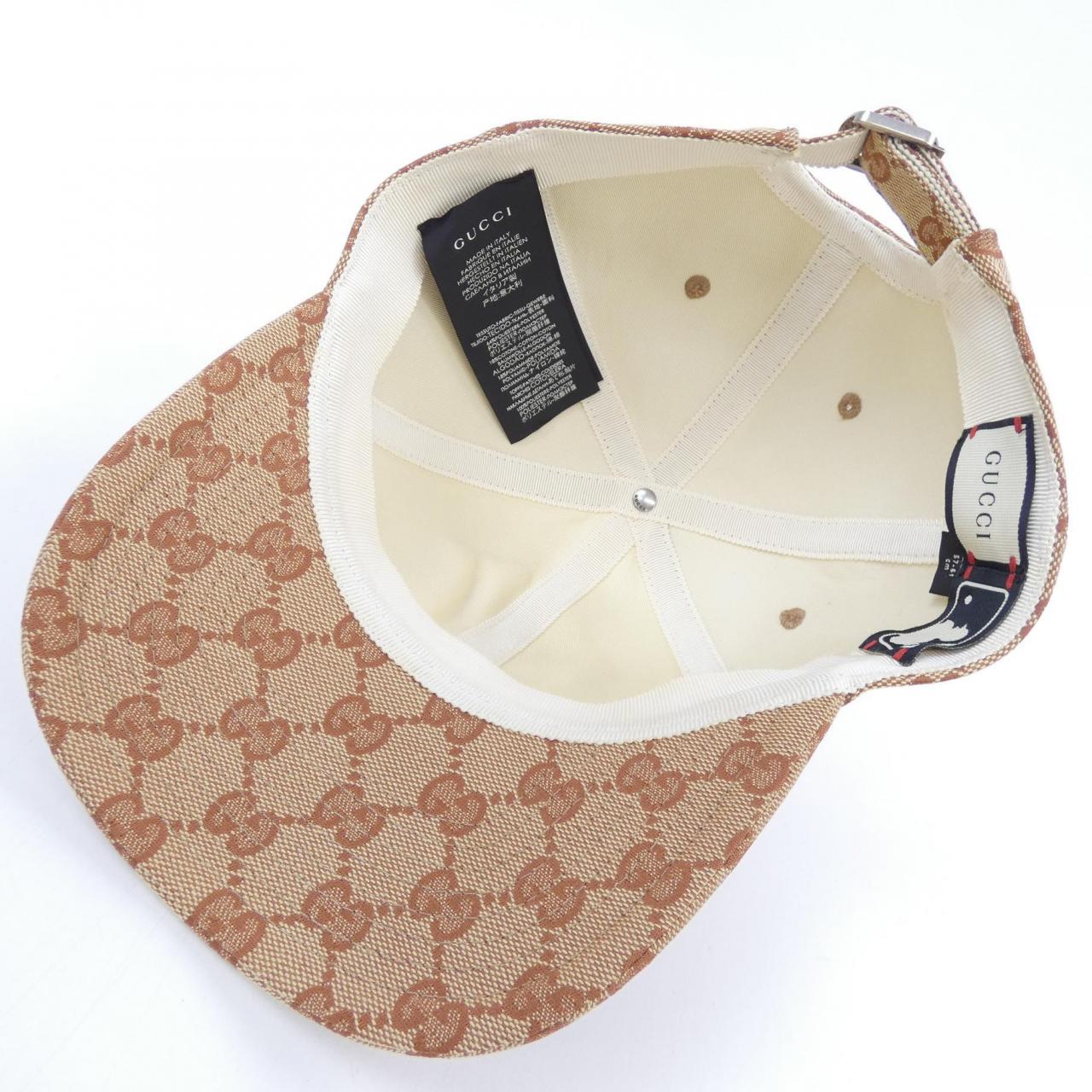 グッチ GUCCI キャップ