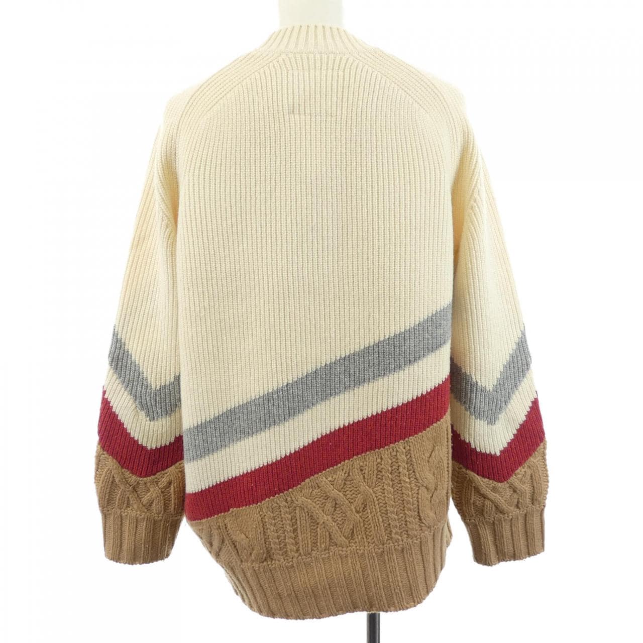 サカイ SACAI 19-02123M ニット