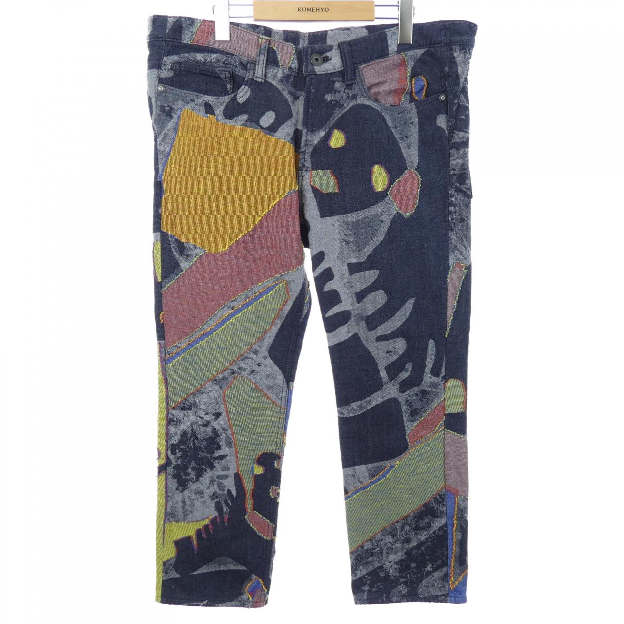 ISSEY MIYAKE MEN ME33FF249 Jeans