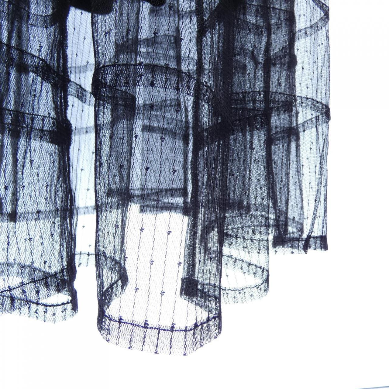 mallowblue スカート