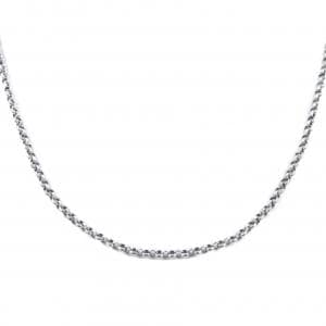 クロムハーツ CHROME HEARTS NECKCHAIN R18 2353 304 9001 9100 NECKLACE