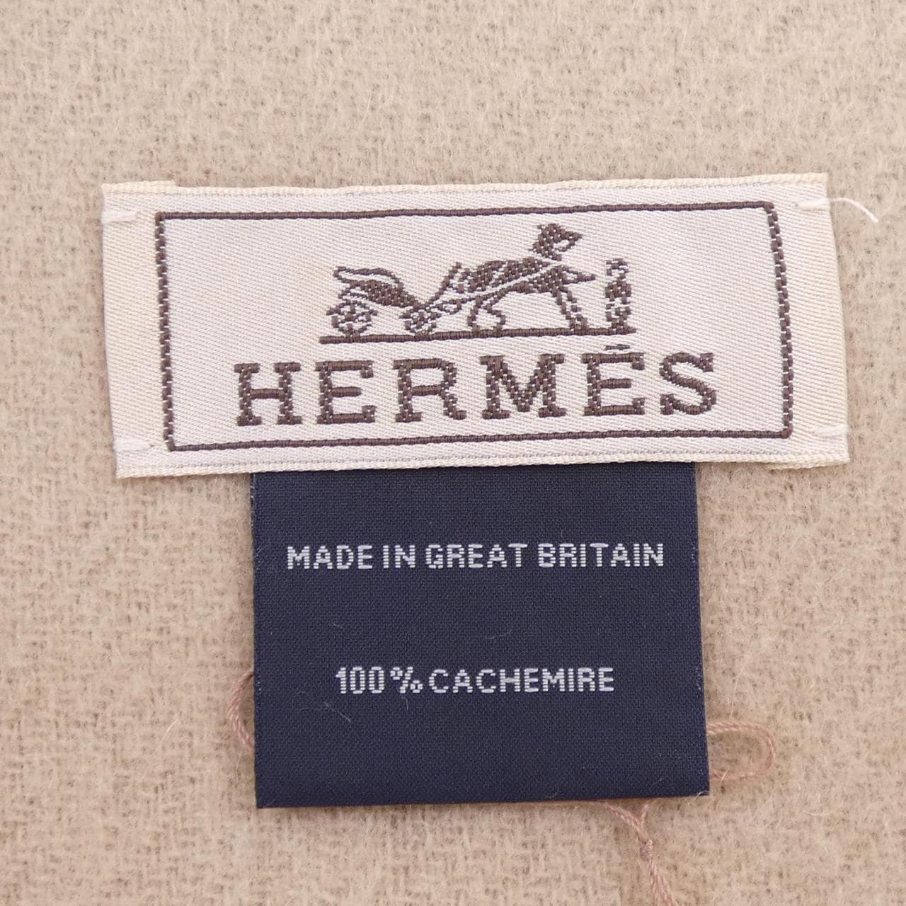 エルメス HERMES MUFFLER