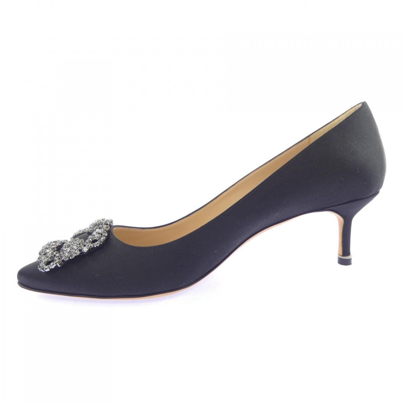 マノロブラニク MANOLO BLAHNIK パンプス