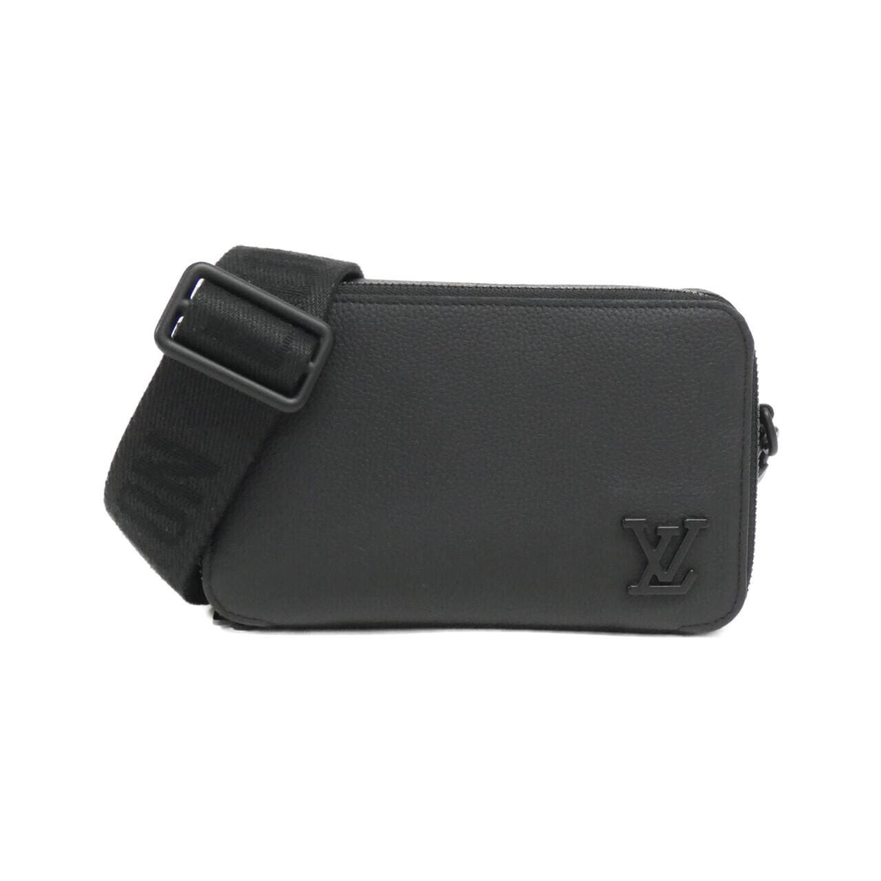 LOUIS VUITTON LV Aerogram Alpha 可穿戴钱包 M59161 单肩包