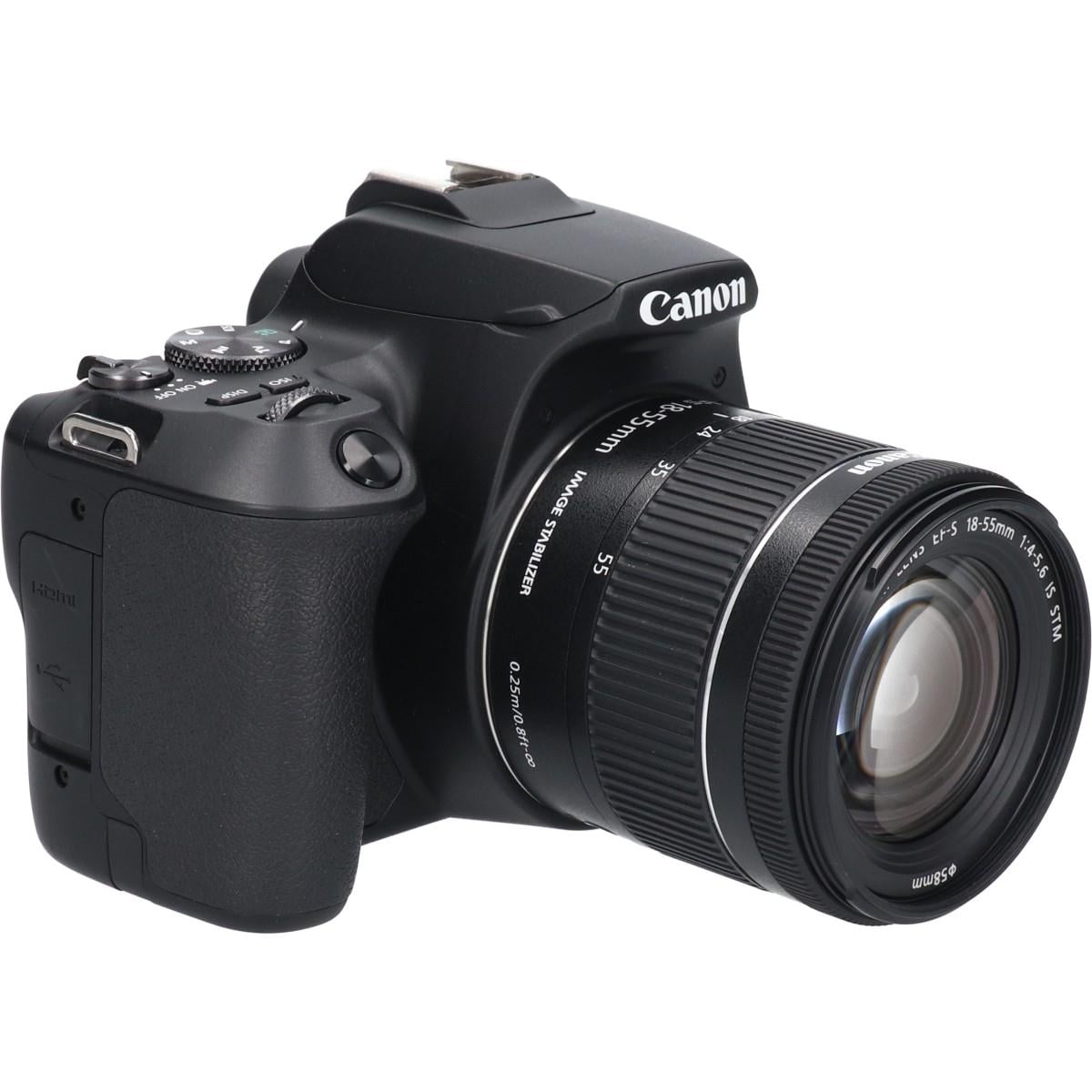 ＥＯＳ　ＫＩＳＳ　Ｘ１０　１８－５５ＫＩＴ