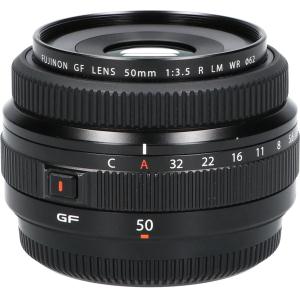 ＦＵＪＩＦＩＬＭ　ＧＦ５０ｍｍ　Ｆ３．５Ｒ　ＬＭ　ＷＲ