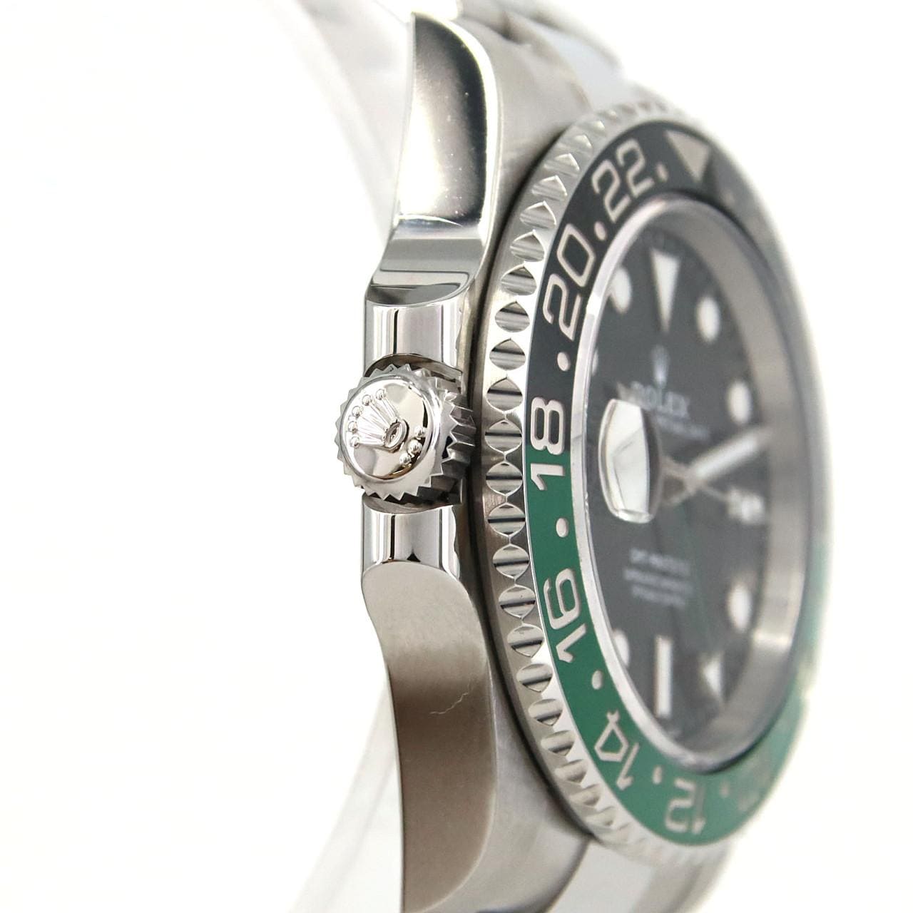 ロレックス GMTマスターⅡ 126720VTNR･3 SS 自動巻 ランダム番