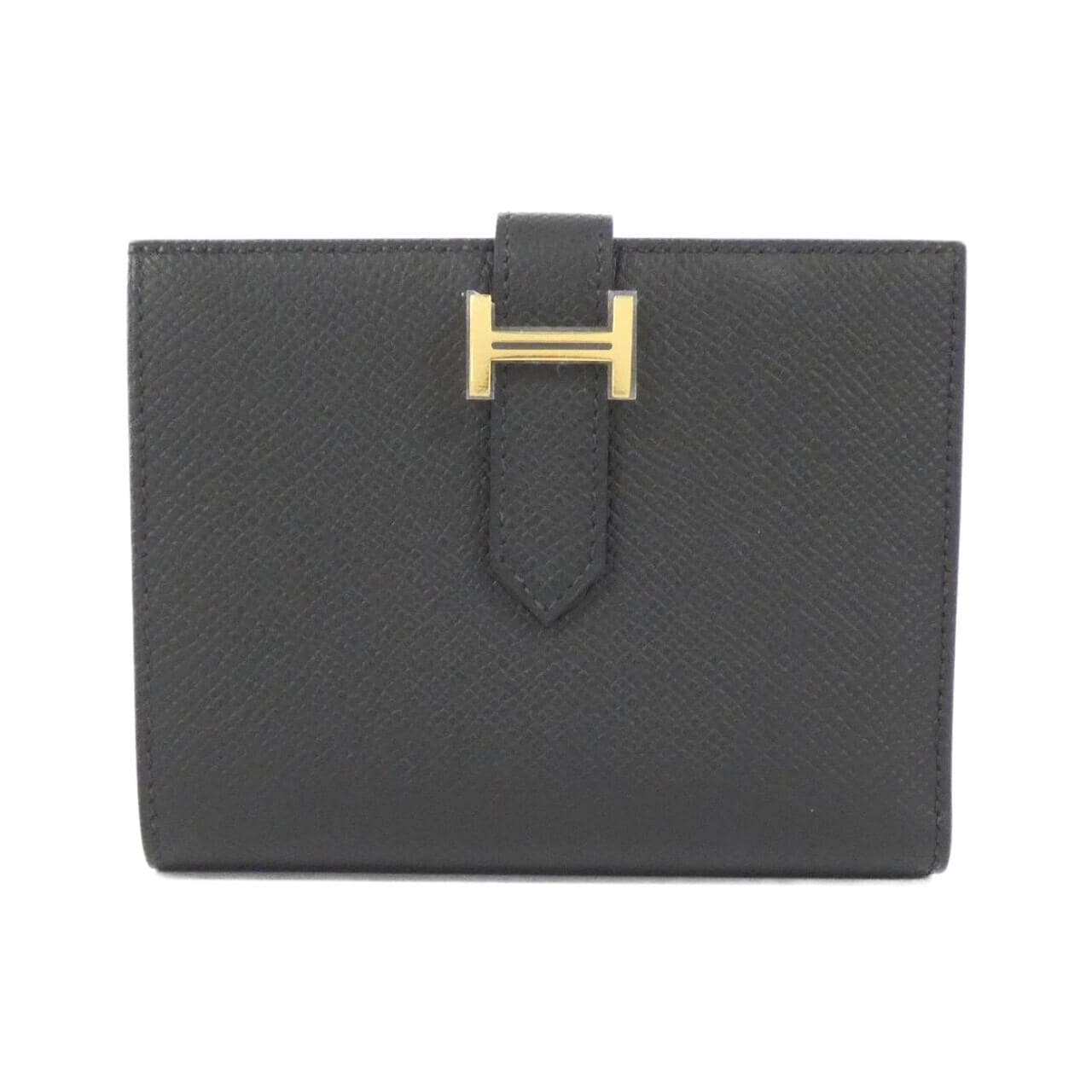 HERMES Bearn Compact 039790CC Wallet