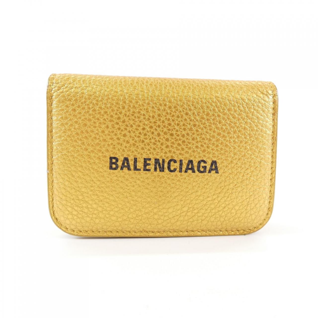 BALENCIAGA现金迷你钱包 593813 15YN3 钱包