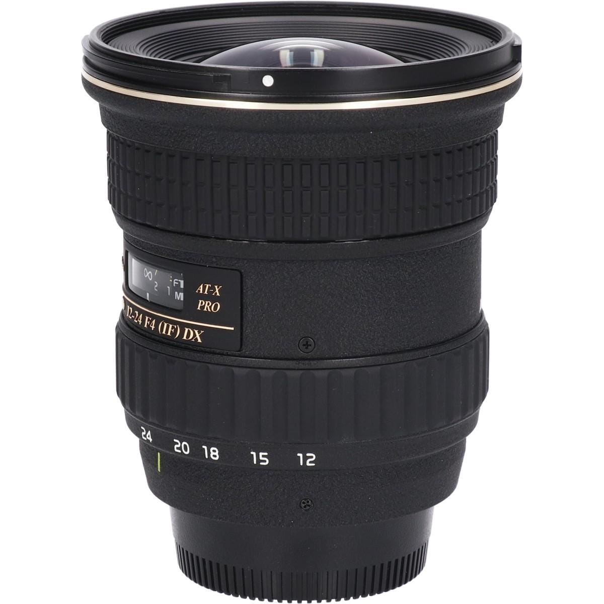 ニコン１２－２４ｍｍ　Ｆ４ＤＸ