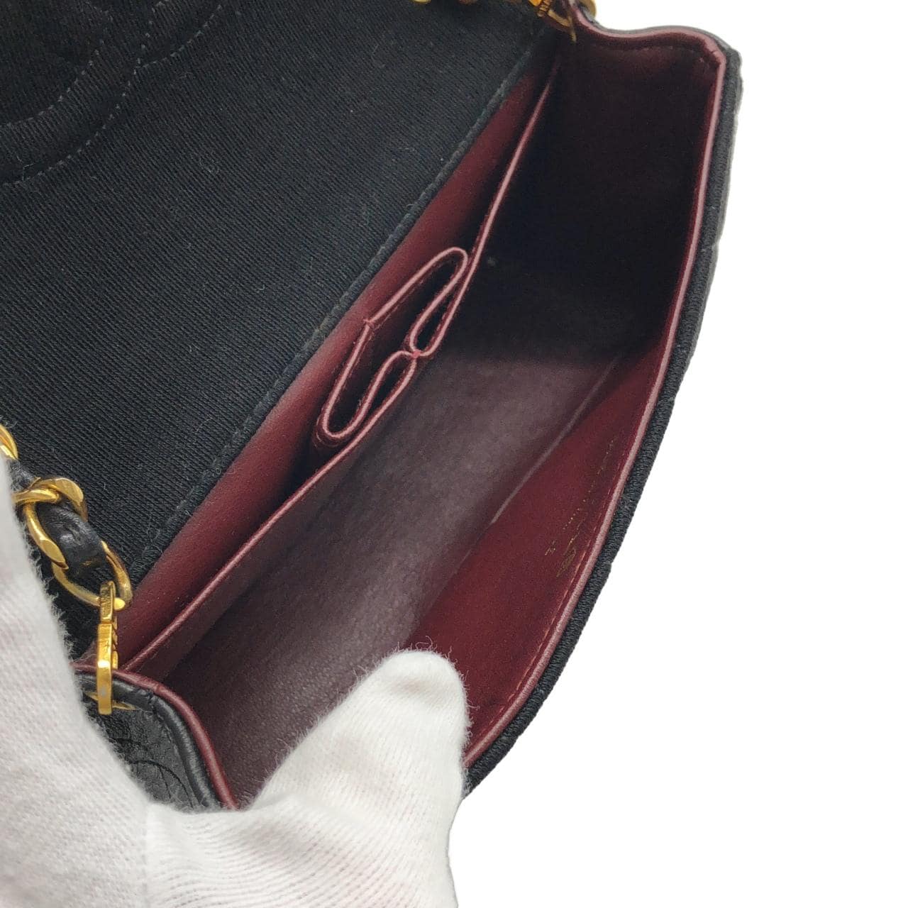 【ヴィンテージ】シャネル ショルダーバッグ