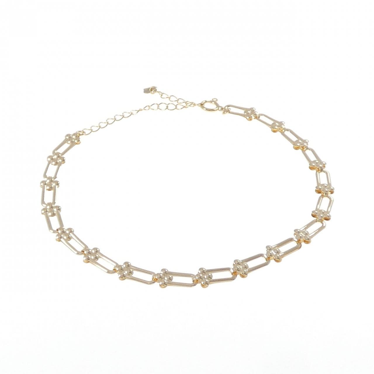 K18YG ブレスレット