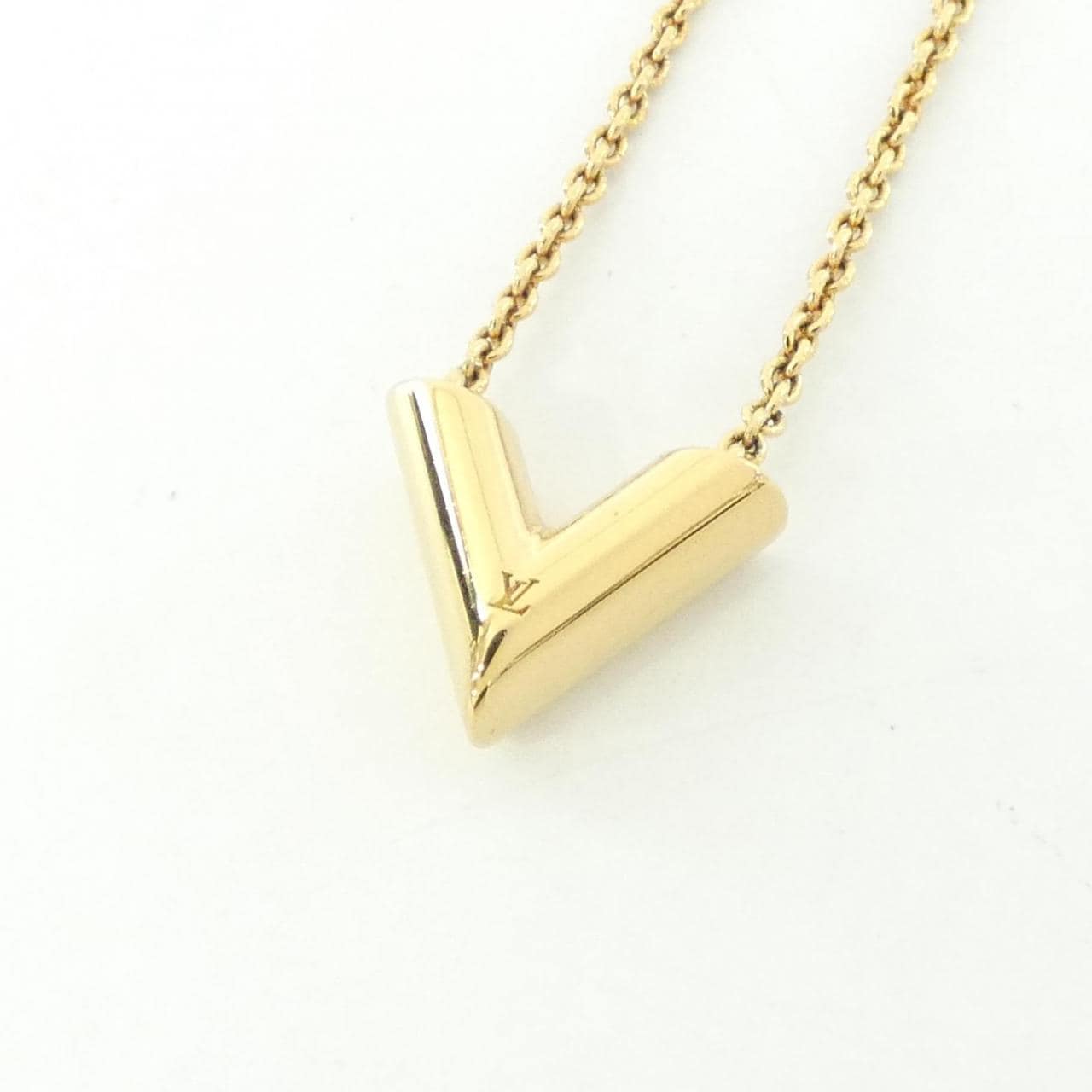 ルイヴィトン ネックレス エセンシャルV M61083 ネックレス