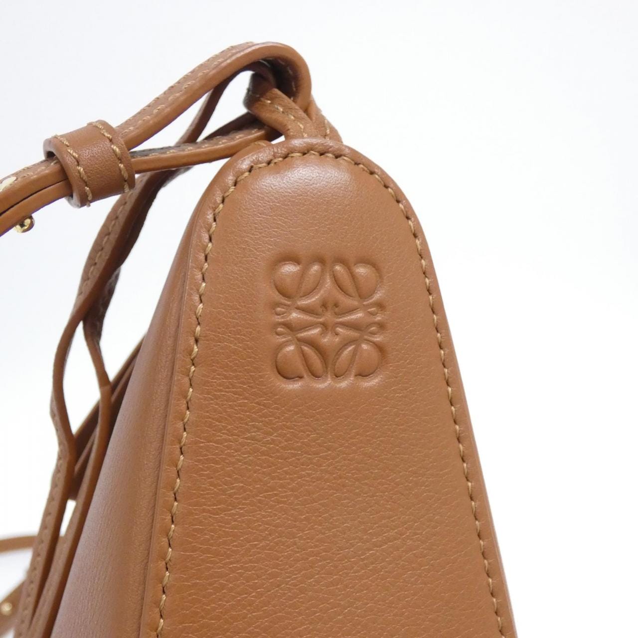 ロエベ ハンモック ホーボー バッグ ミニ A538G13X01 ショルダーバッグ