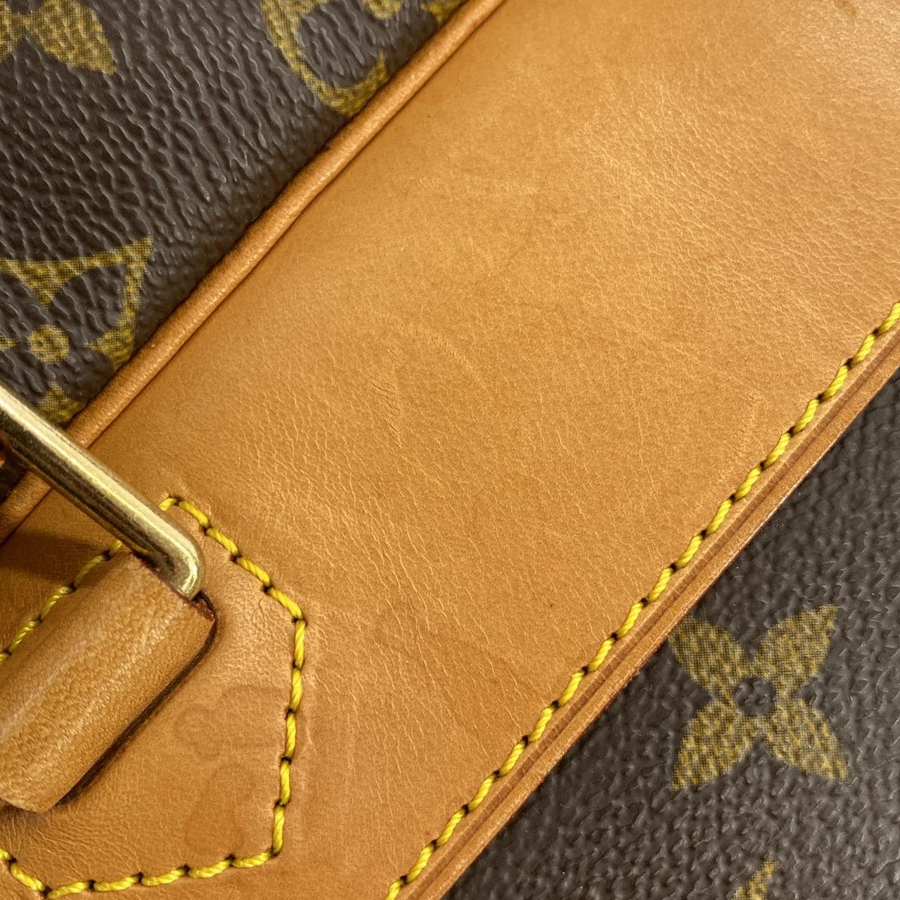 ルイヴィトン モノグラム ボーリング ヴァニティ M47270 バッグ