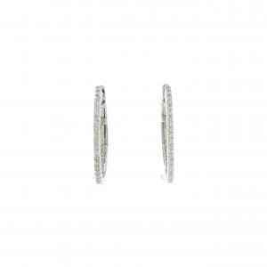 Diamond earrings/earrings