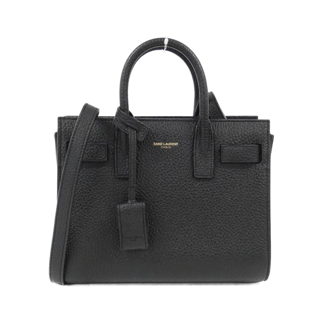 【SALE】SAINTLAURENT ベイビーキャット バックパック コメ兵｜サンローラン ベイビー サック ド ジュール 340778
