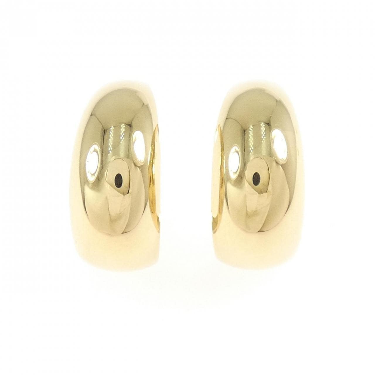 【新品】K18YG ピアス