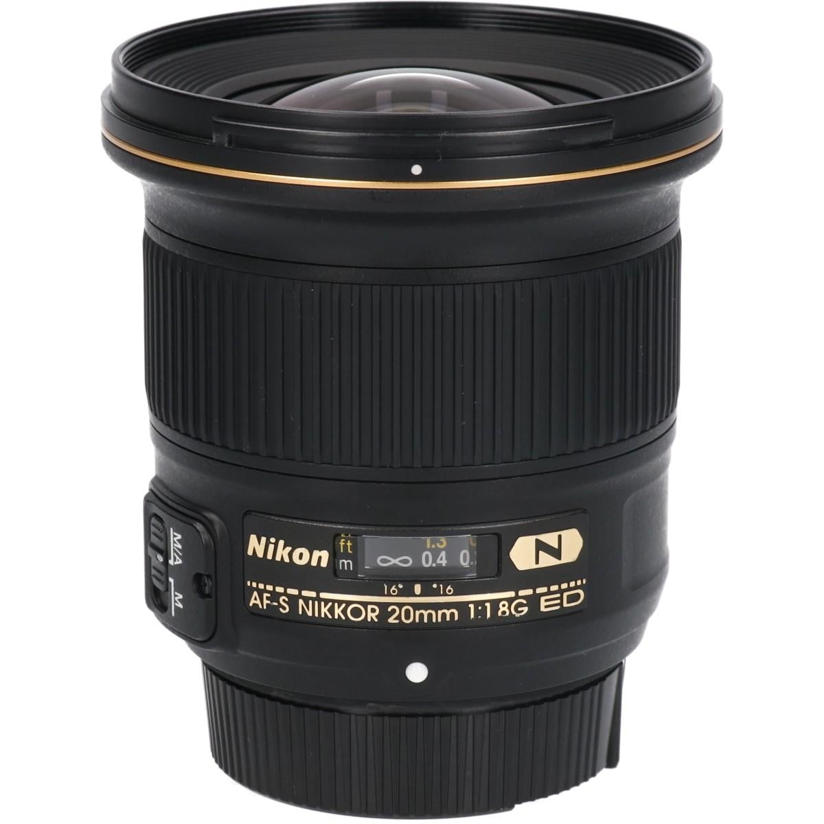 AF-S20mm F1.8G