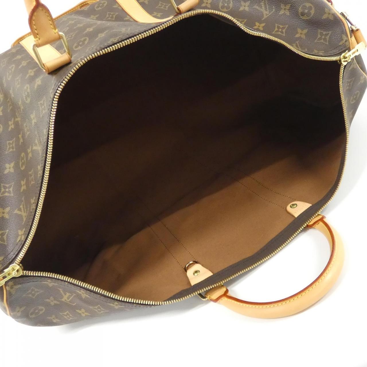 ルイヴィトン モノグラム キーポル バンドリエール 60cm M41412 ボストンバッグ