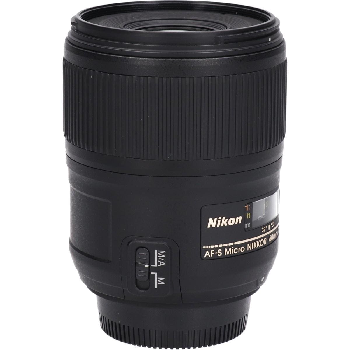 ＡＦ－Ｓ６０ｍｍ　Ｆ２．８Ｇ　ＭＩＣＲＯ　ＥＤ