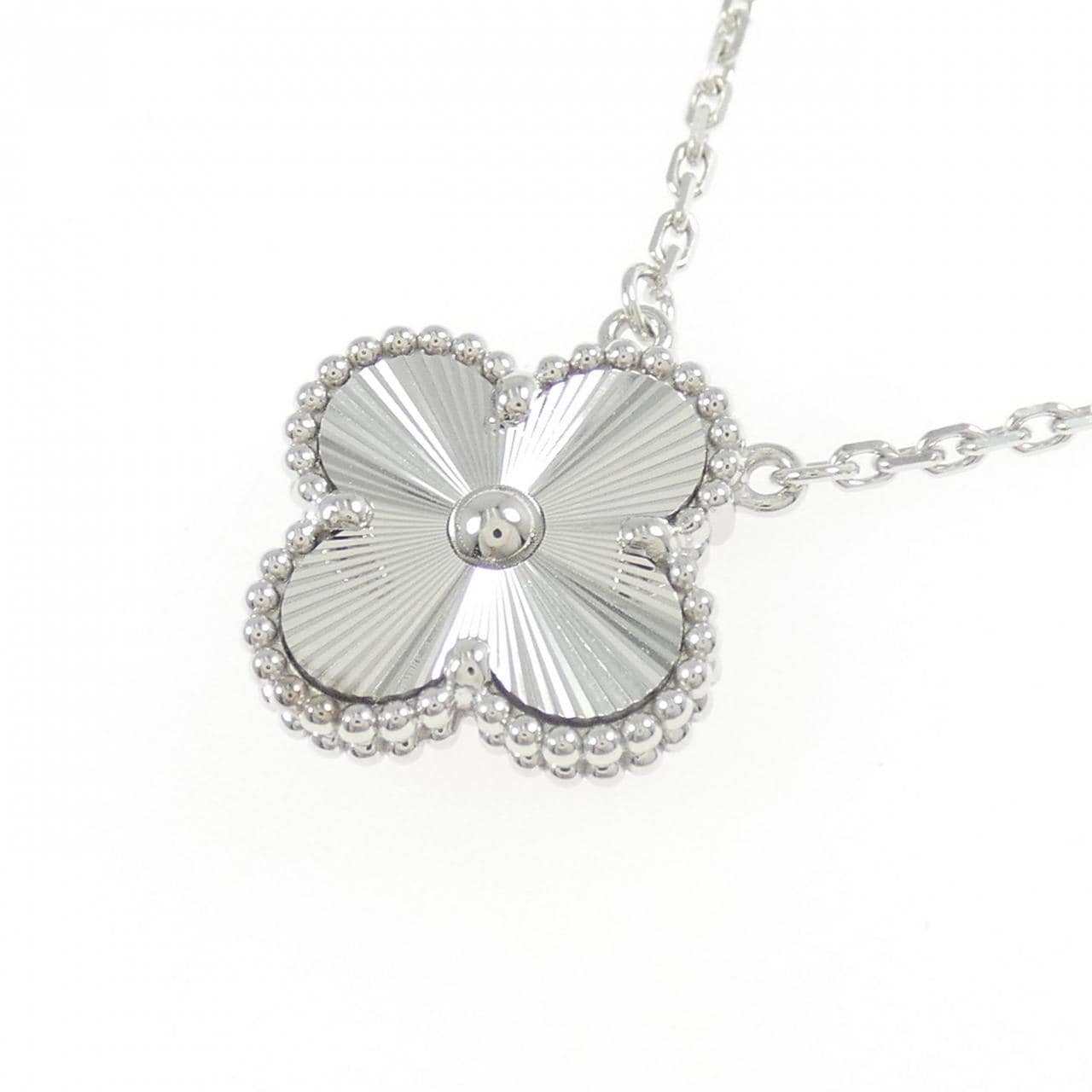 ヴァンクリーフ&アーペル ヴィンテージアルハンブラ ネックレス