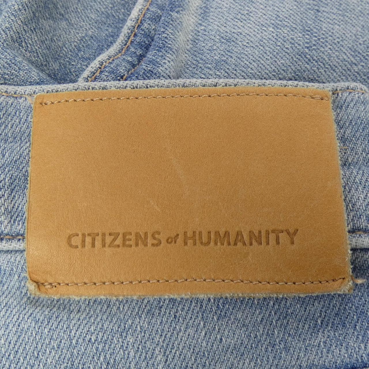 シチズンズオブヒューマニティ Citizens of humanity ジーンズ
