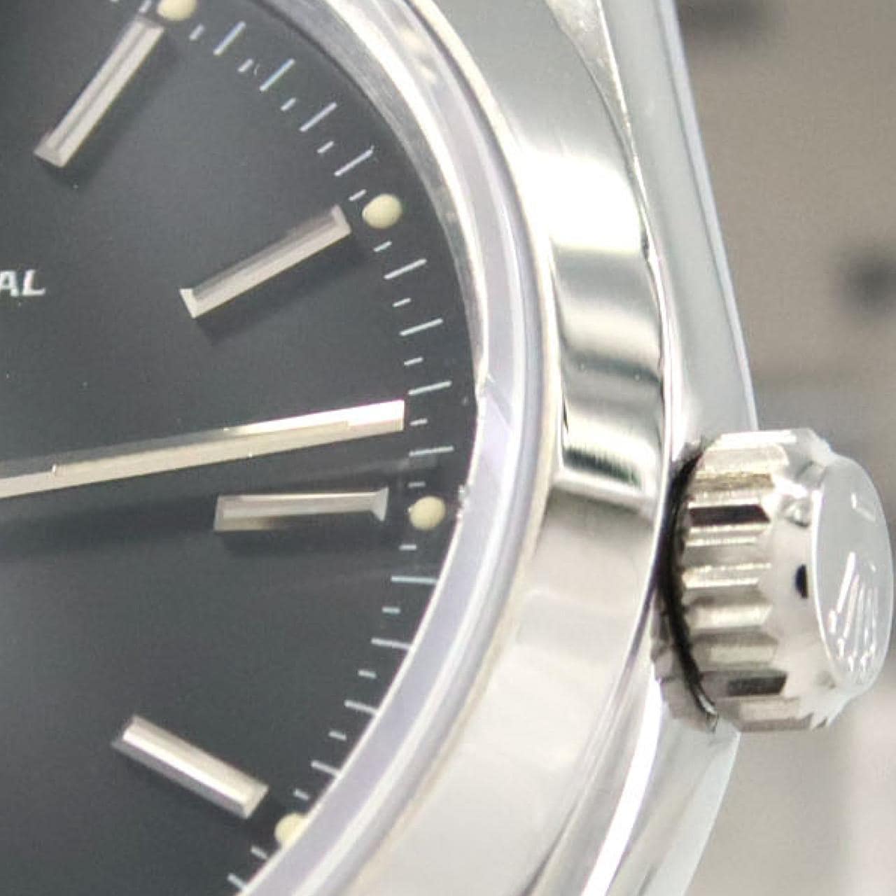 ロレックス エアキング 14000 SS 自動巻 T番