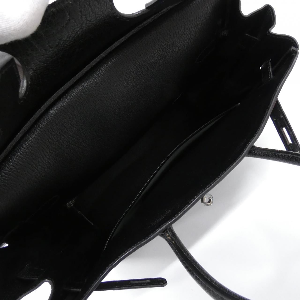 【ヴィンテージ】エルメス オータクロア 32cm 029276CK バッグ