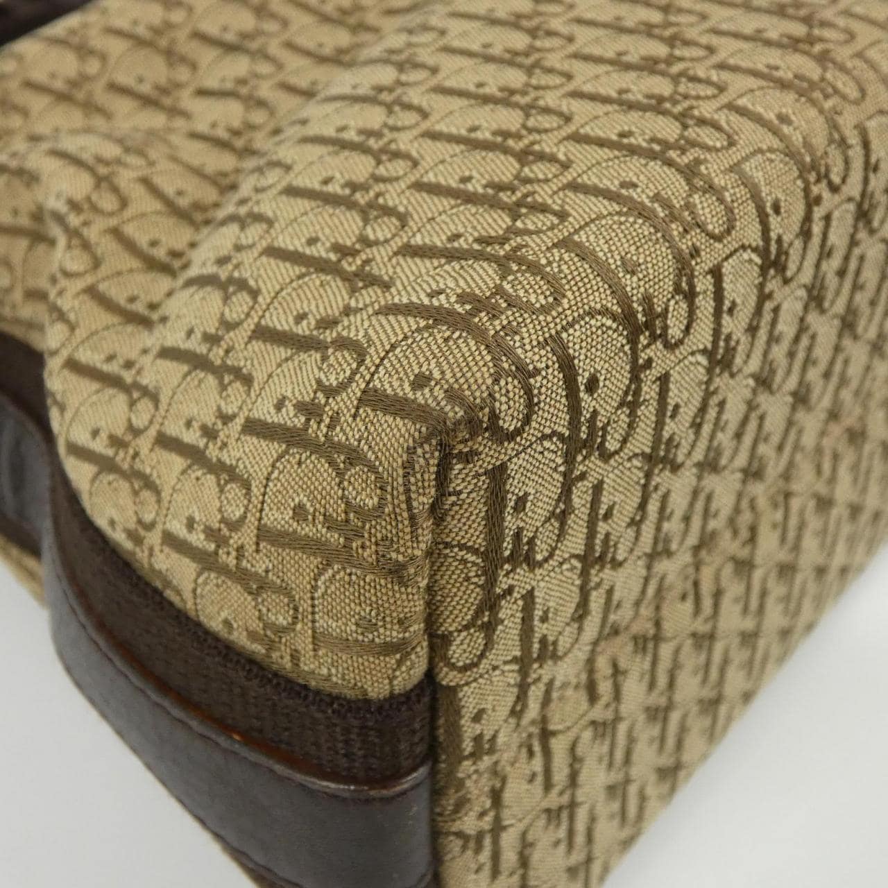 【ヴィンテージ】クリスチャンディオール ショルダーバッグ