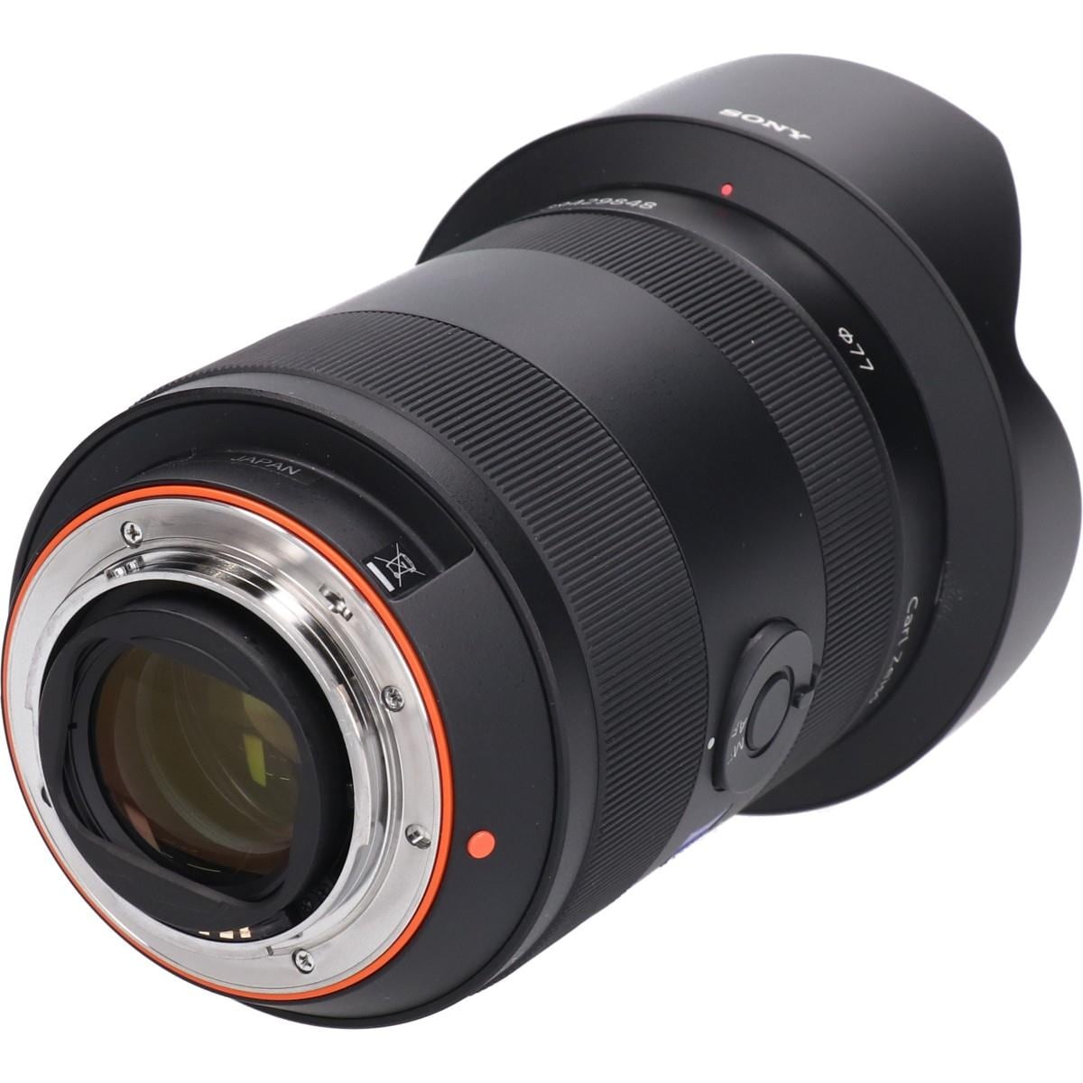 ２４－７０ｍｍ　Ｆ２．８ＺＡ　ＳＳＭ（ＳＡＬ２４７０Ｚ）