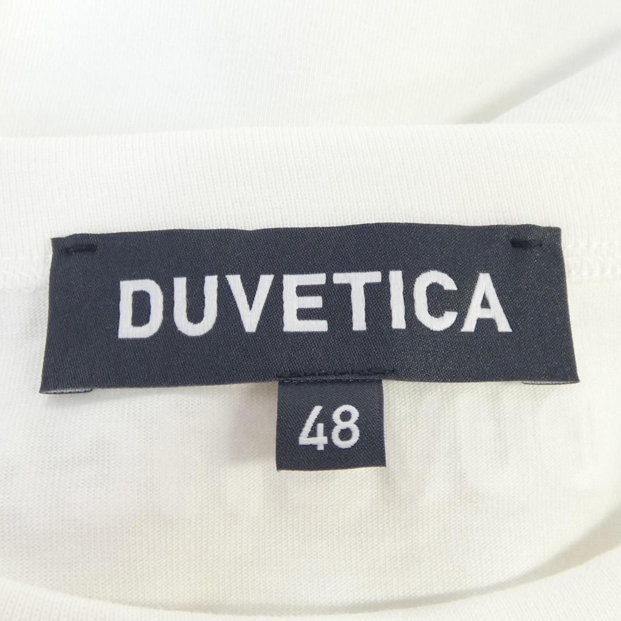 デュベティカ DUVETICA VXRT30131 Tシャツ