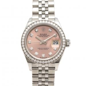 ROLEX Datejust 279384RBR SSxWG Automatic random number