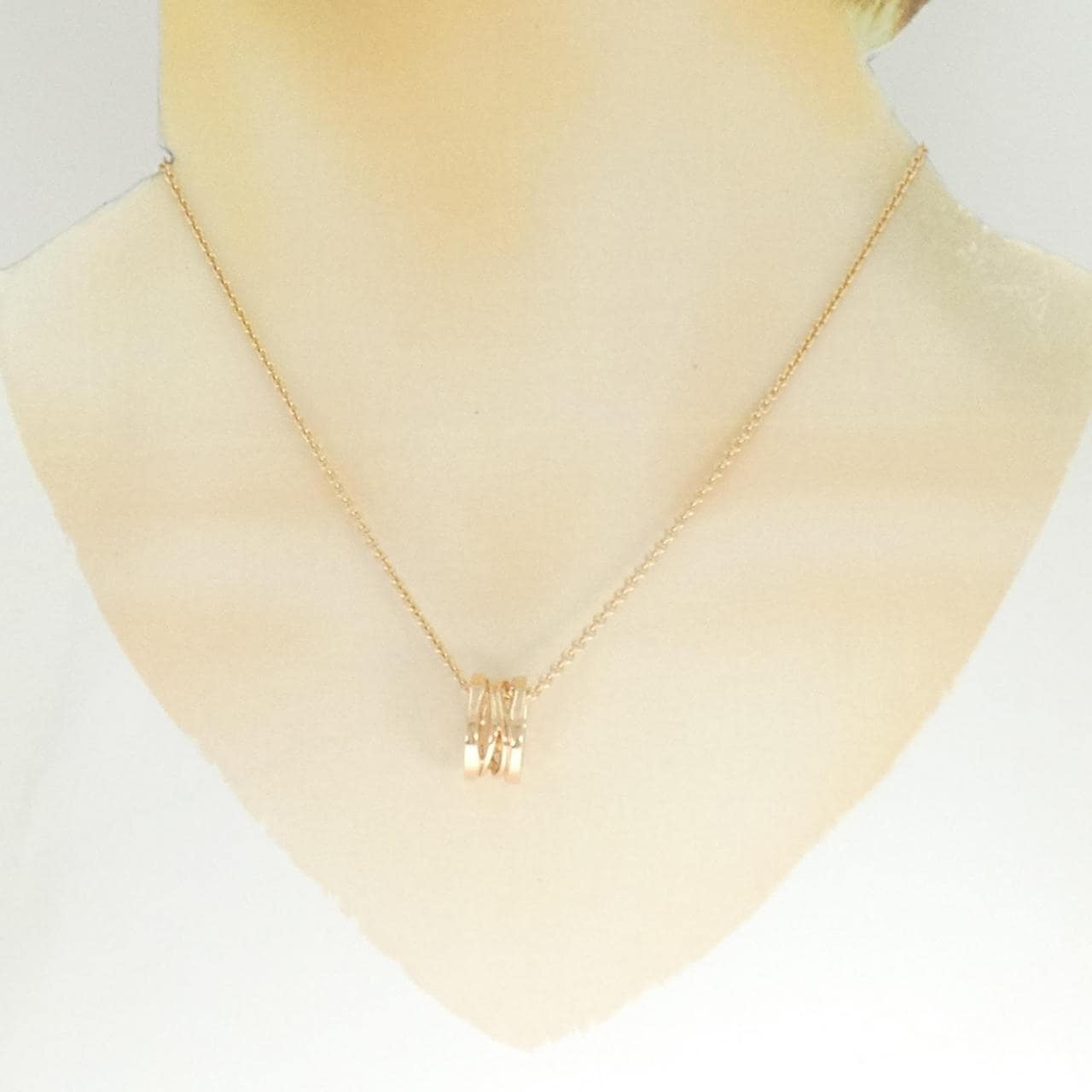 BVLGARI B.zero1 Design Legend Necklace