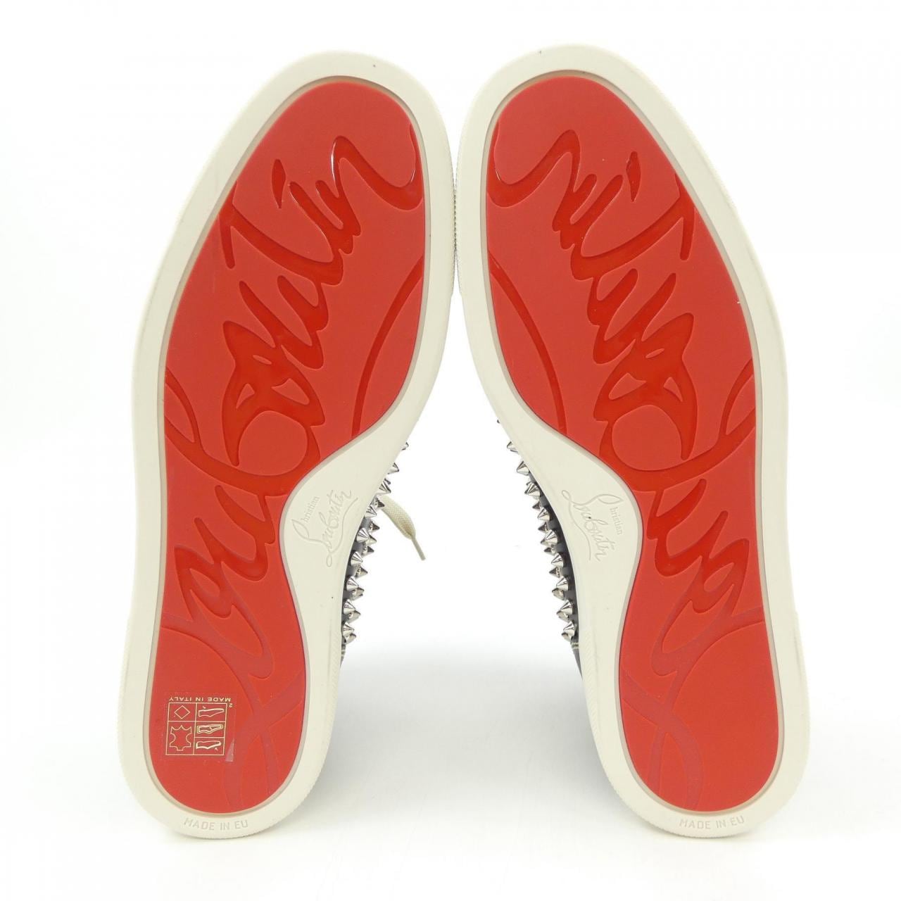 クリスチャンルブタン CHRISTIAN LOUBOUTIN スニーカー